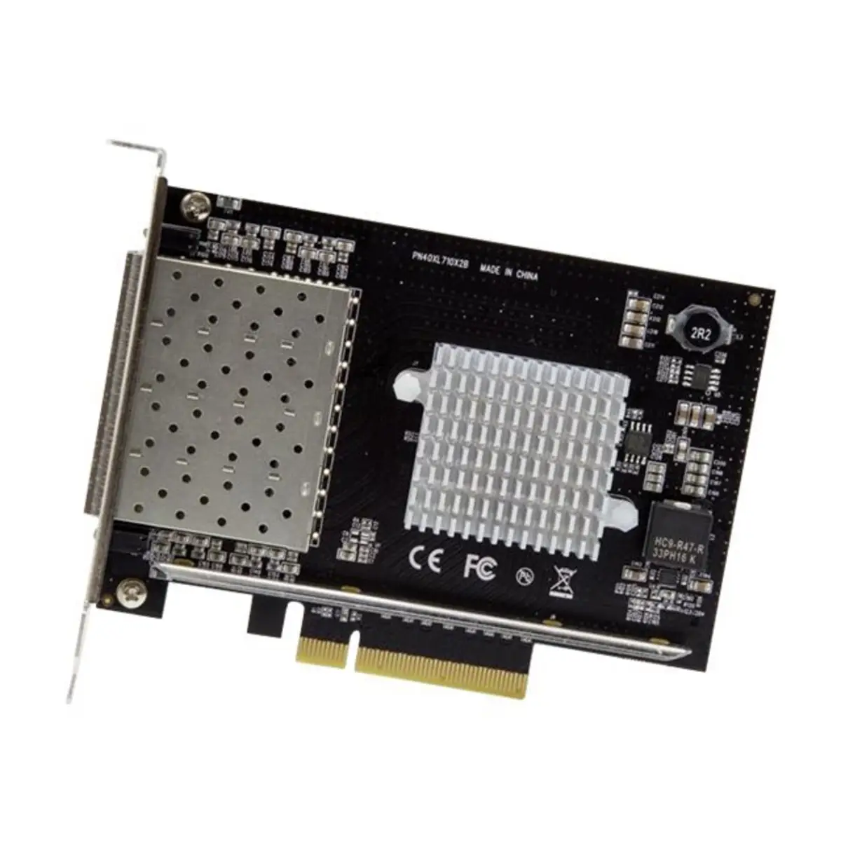 10Gbe PCI Express SFP+ Netzwerkkarte
