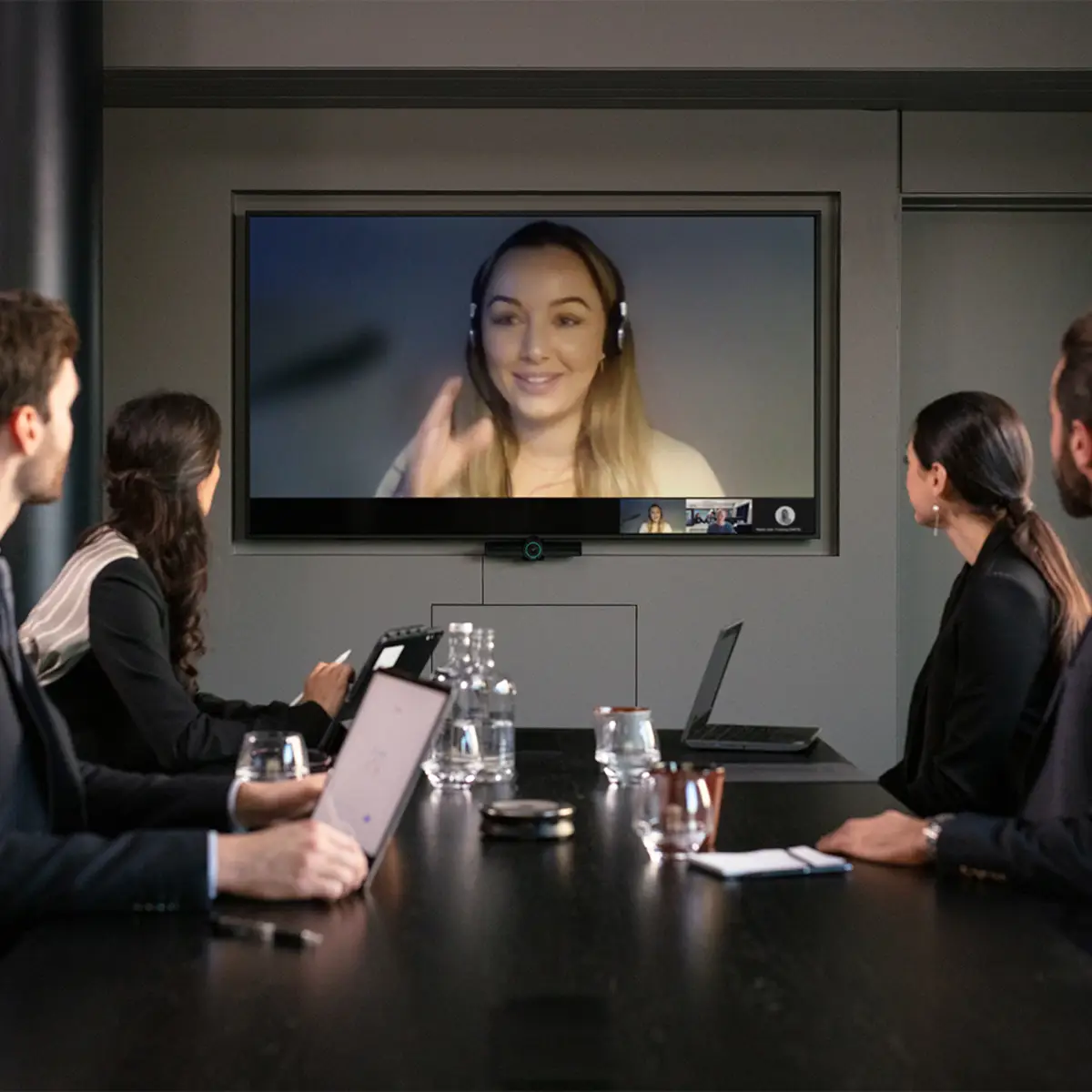 EXPAND Vision 3T All-in-One Videolösung 4K Sony Sensor PTZ-Funktion inkl. SP