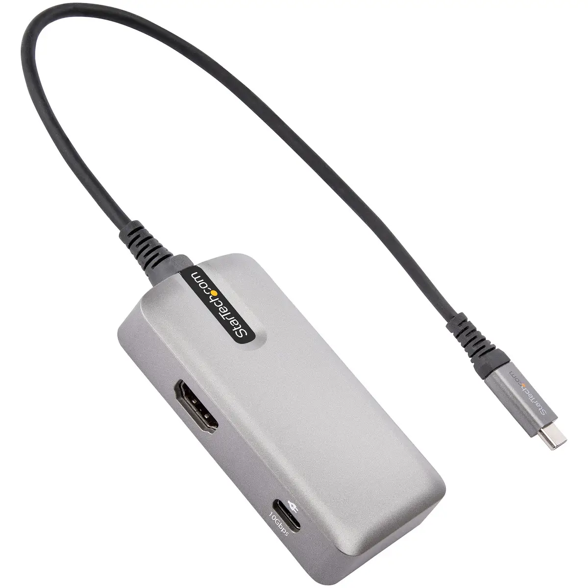 USB-C Multiport Adapter USB-C auf 4K 60Hz HDMI 2.0 100W PD 10Gbit/s USB