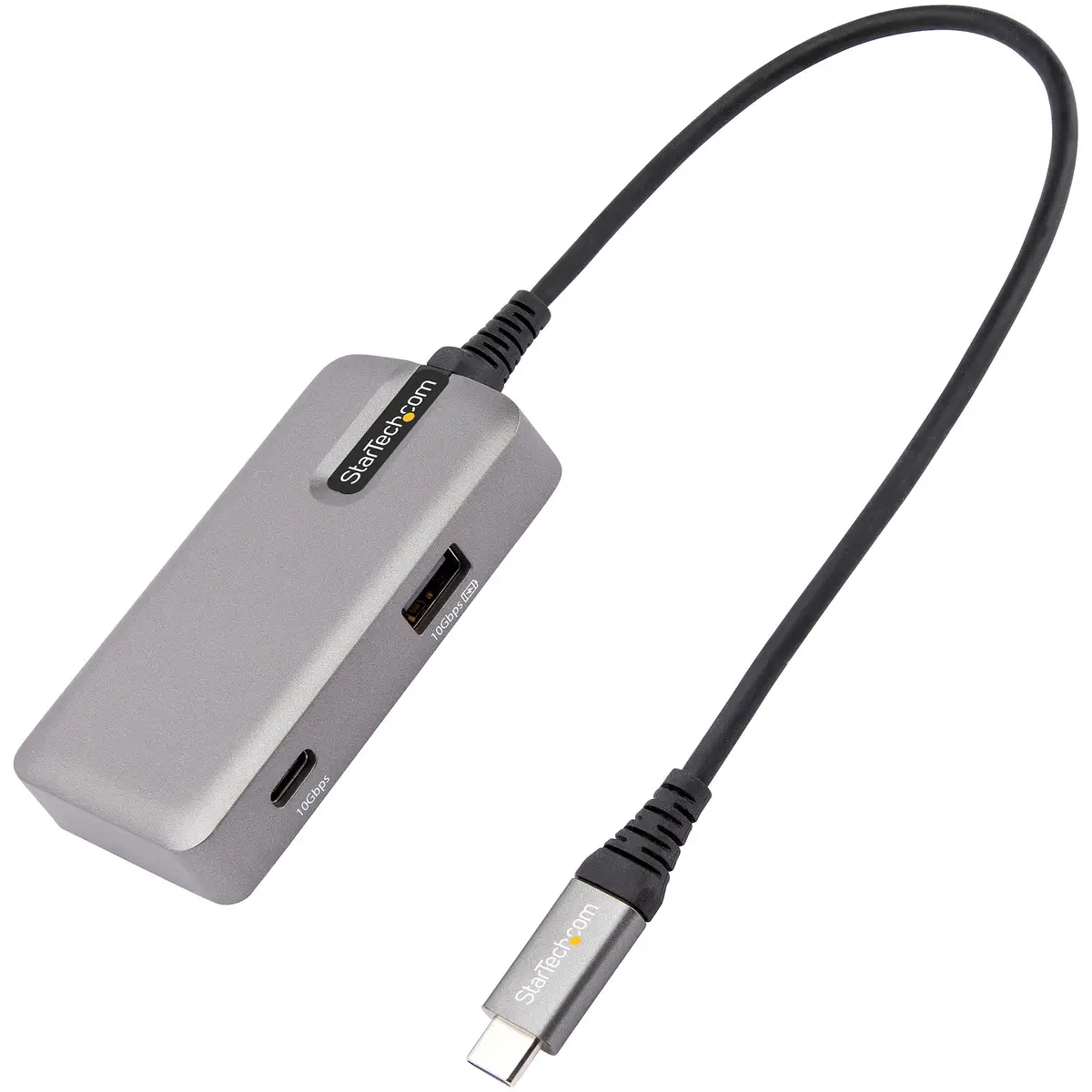 USB-C Multiport Adapter USB-C auf 4K 60Hz HDMI 2.0 100W PD 10Gbit/s USB