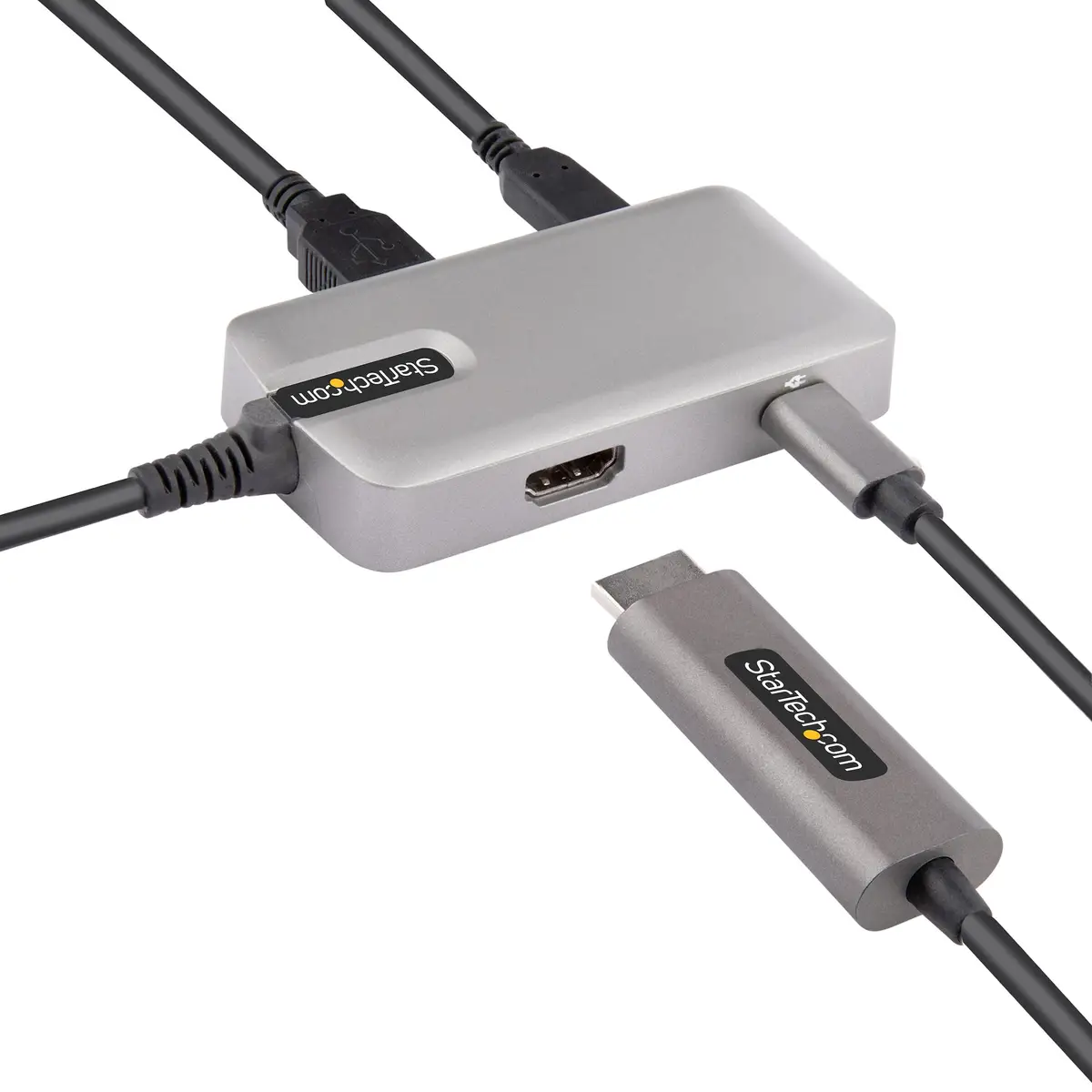 USB-C Multiport Adapter USB-C auf 4K 60Hz HDMI 2.0 100W PD 10Gbit/s USB