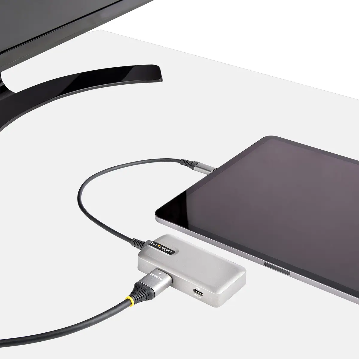 USB-C Multiport Adapter USB-C auf 4K 60Hz HDMI 2.0 100W PD 10Gbit/s USB