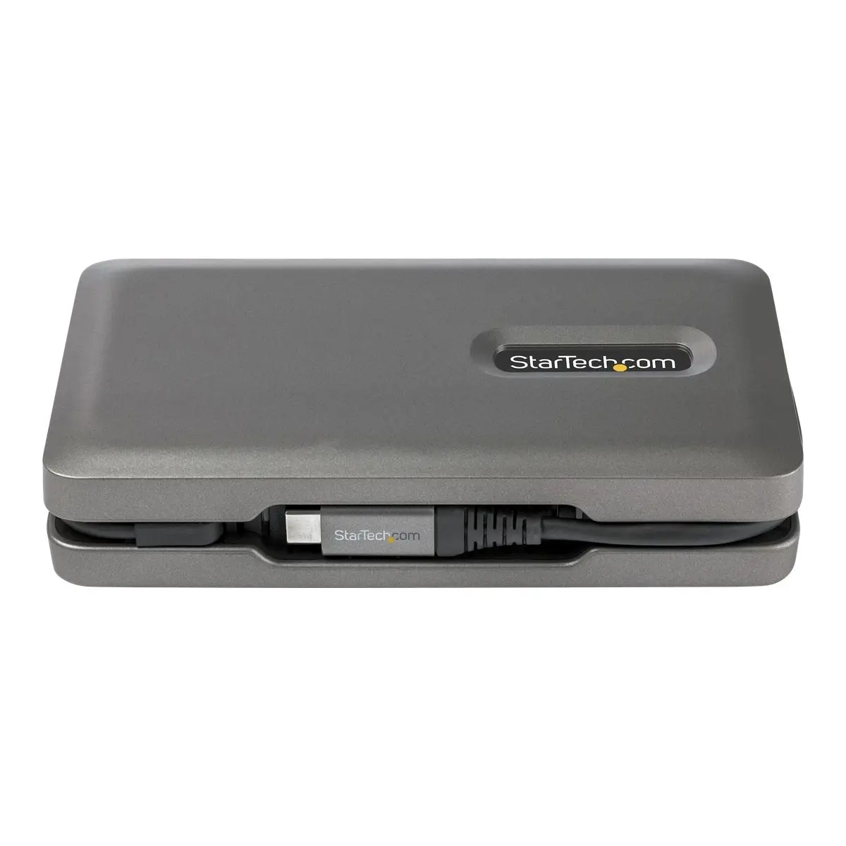 USB C Multiport Adapter USB C auf HDMI 2-Port USB Hub 100W PD SD/MicroSD