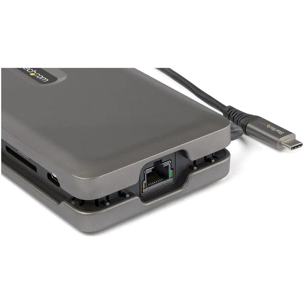 USB C Multiport Adapter USB C auf HDMI 2-Port USB Hub 100W PD SD/MicroSD