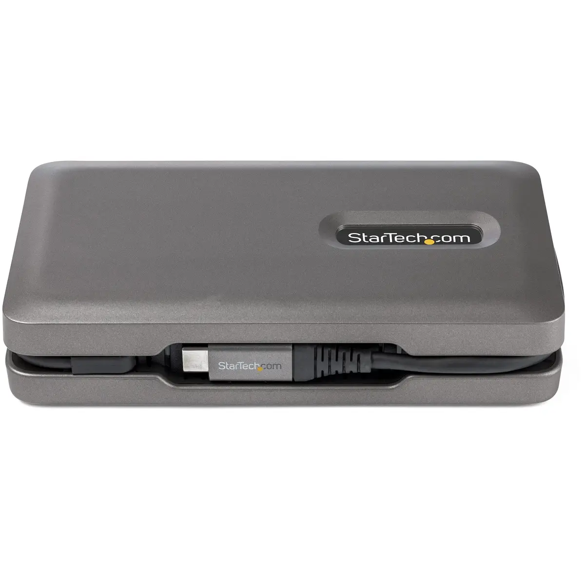 USB C Multiport Adapter USB C auf HDMI 2-Port USB Hub 100W PD SD/MicroSD