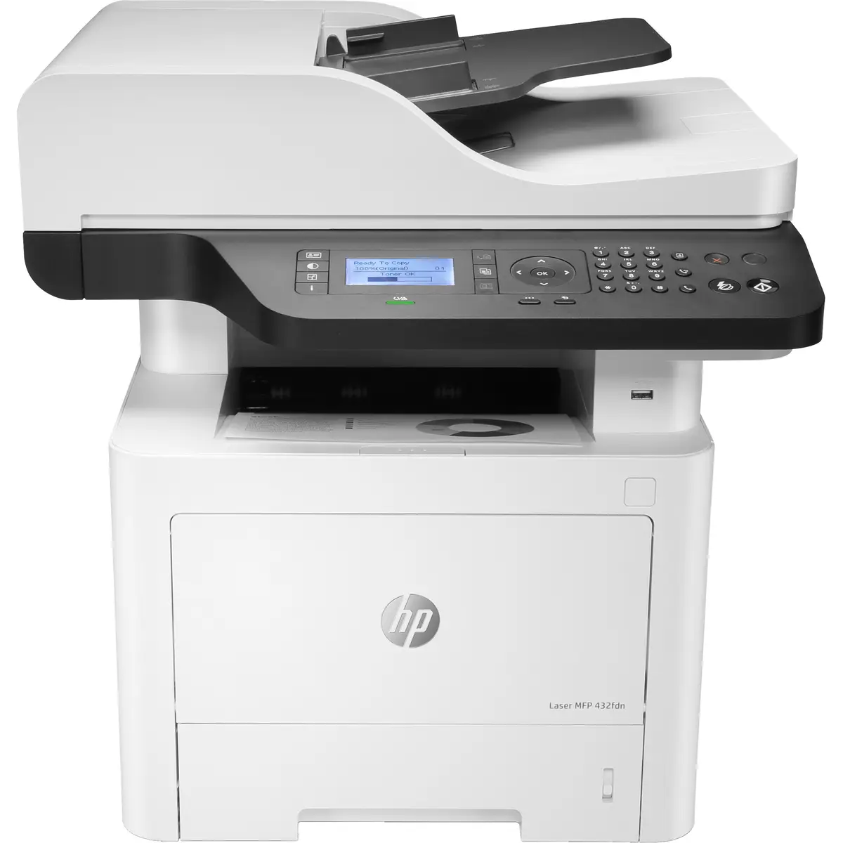 MFP 432fdn Multifunktionsdrucker Laser/LED-Druck Duplex