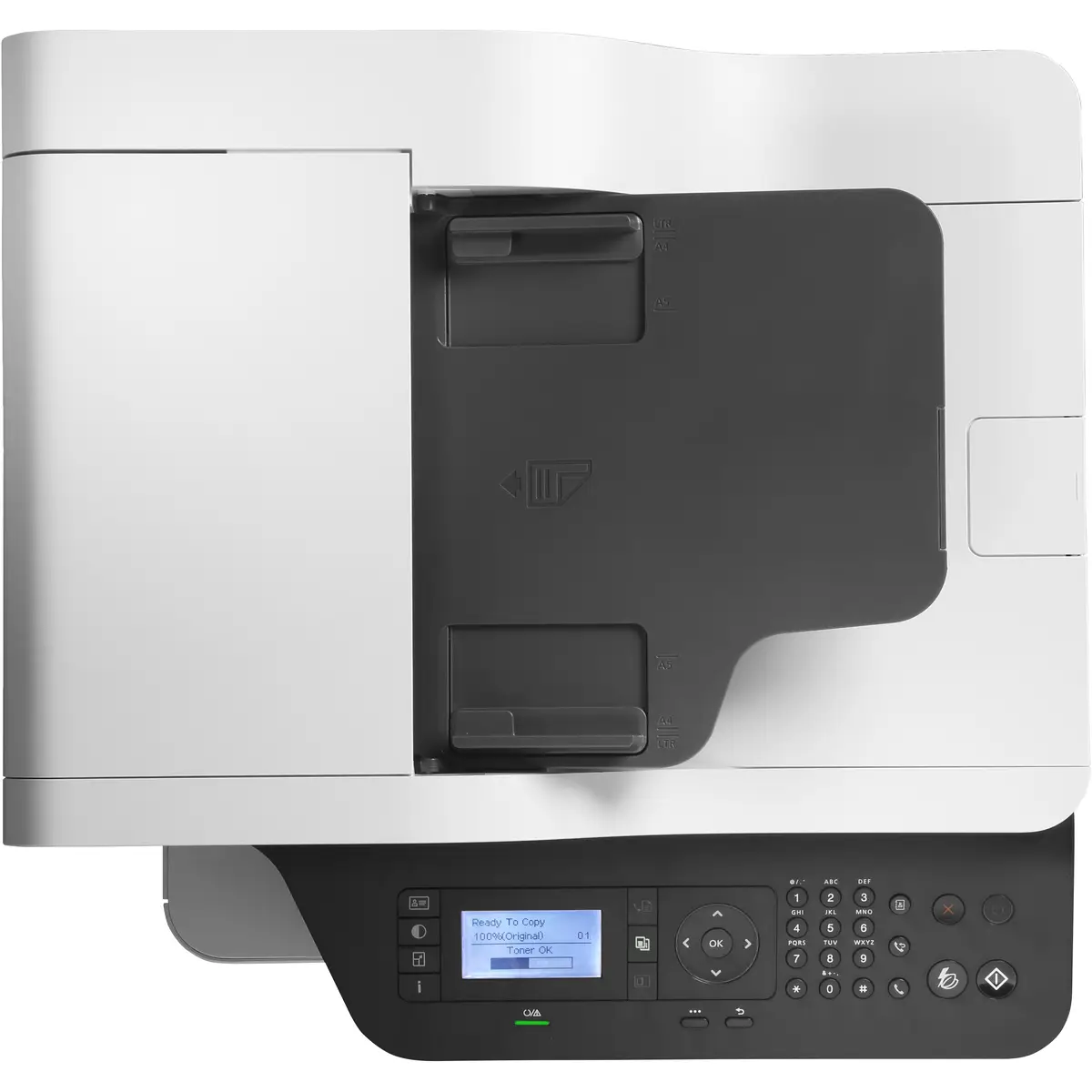 MFP 432fdn Multifunktionsdrucker Laser/LED-Druck Duplex