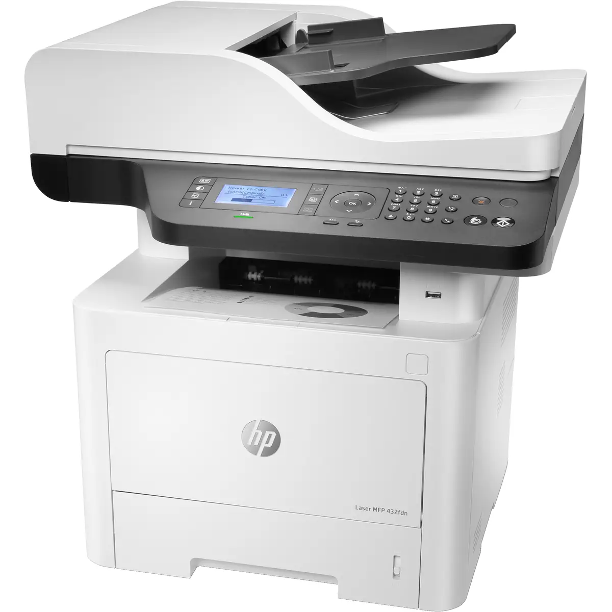 MFP 432fdn Multifunktionsdrucker Laser/LED-Druck Duplex