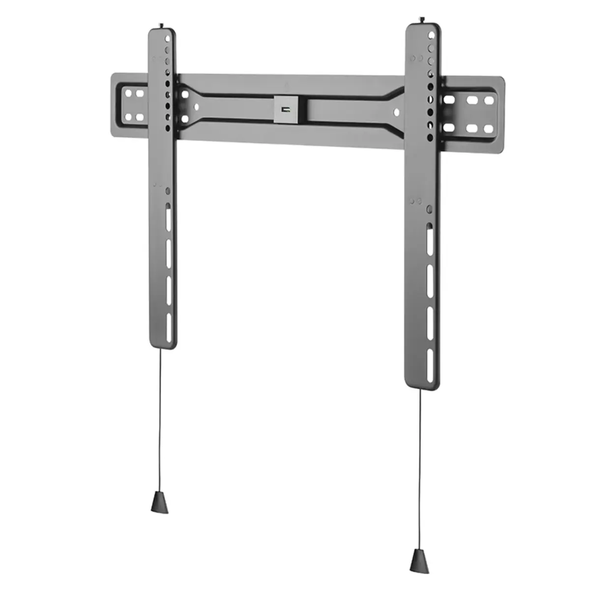 BL Superslim 600 Wandhalterung 140-191cm (55-75") Schwarz