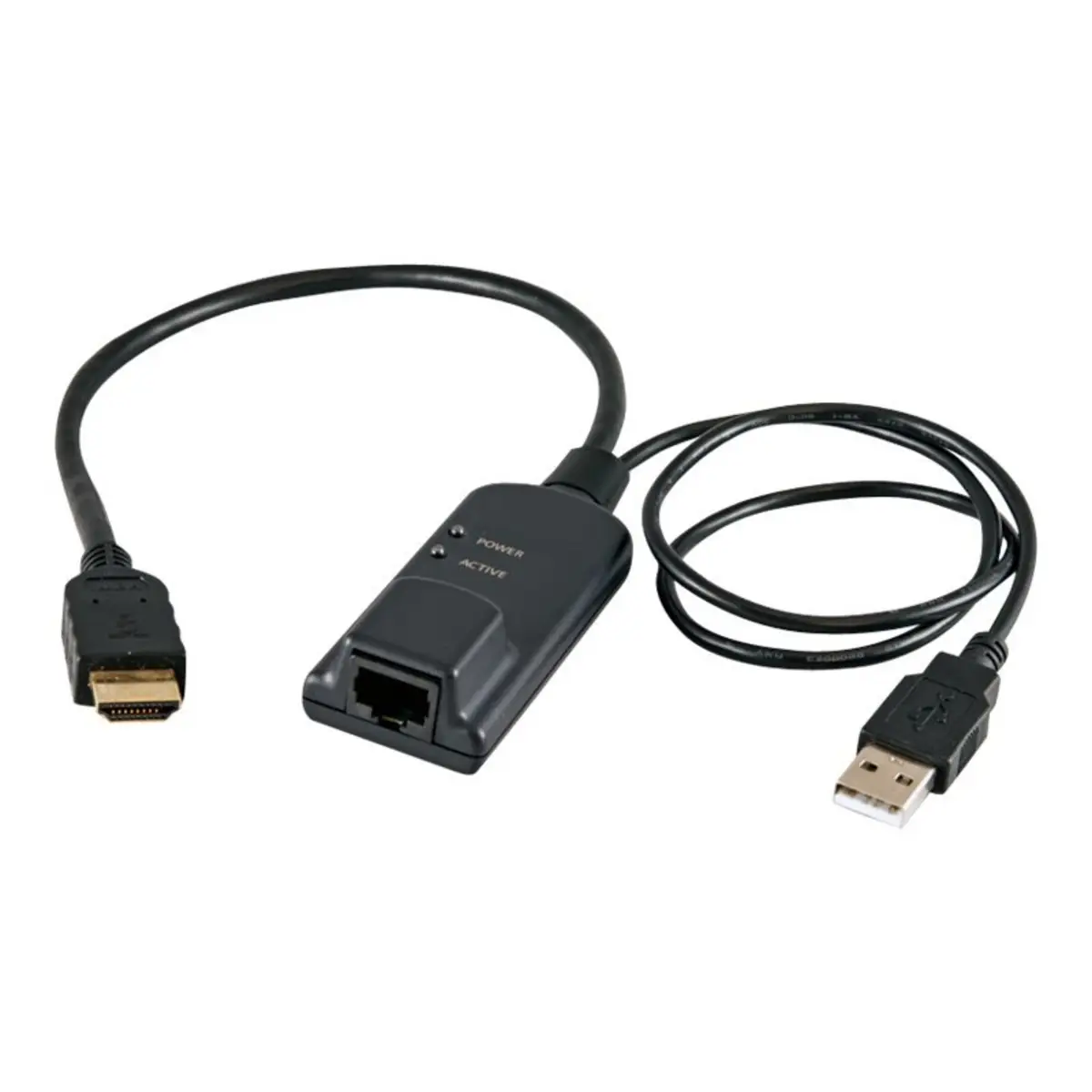 Vertivt Module für HDMI Video USB