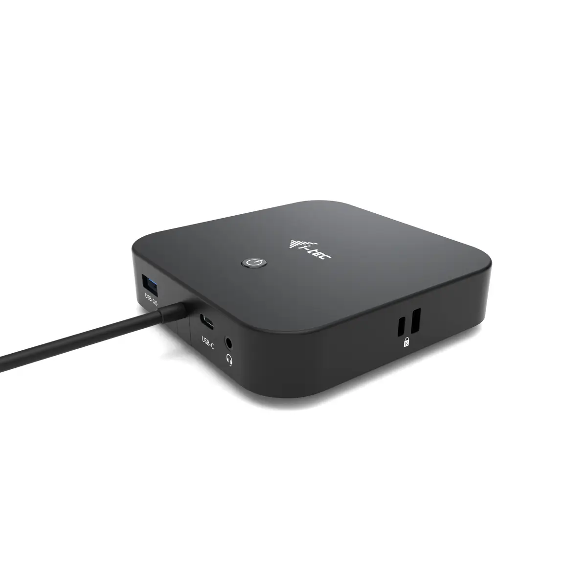 i-tec USB-C 3.1 Dockingstation Thunderbolt 3 Schwarz