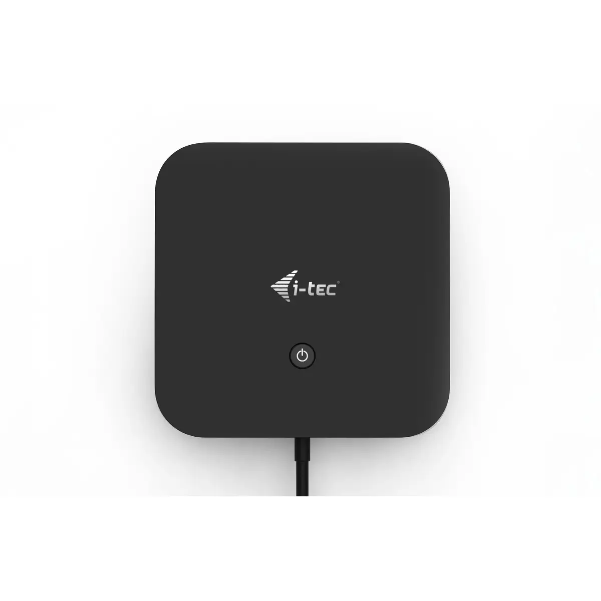 i-tec USB-C 3.1 Dockingstation Thunderbolt 3 Schwarz