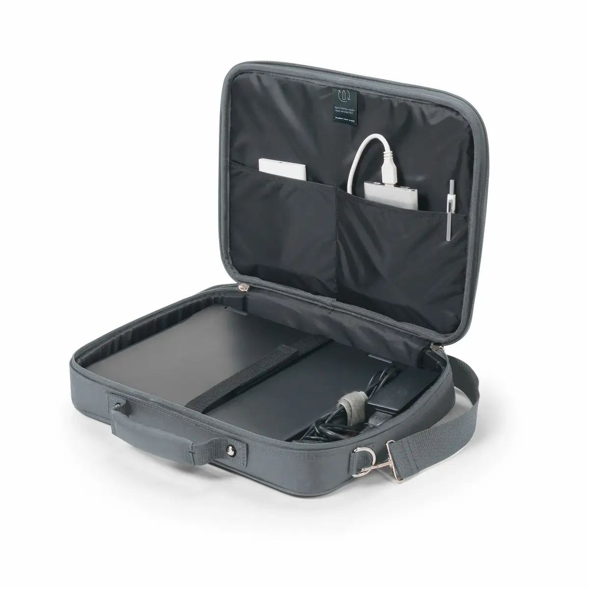 Laptoptasche Eco Multi BASE 14-15.6" Grau