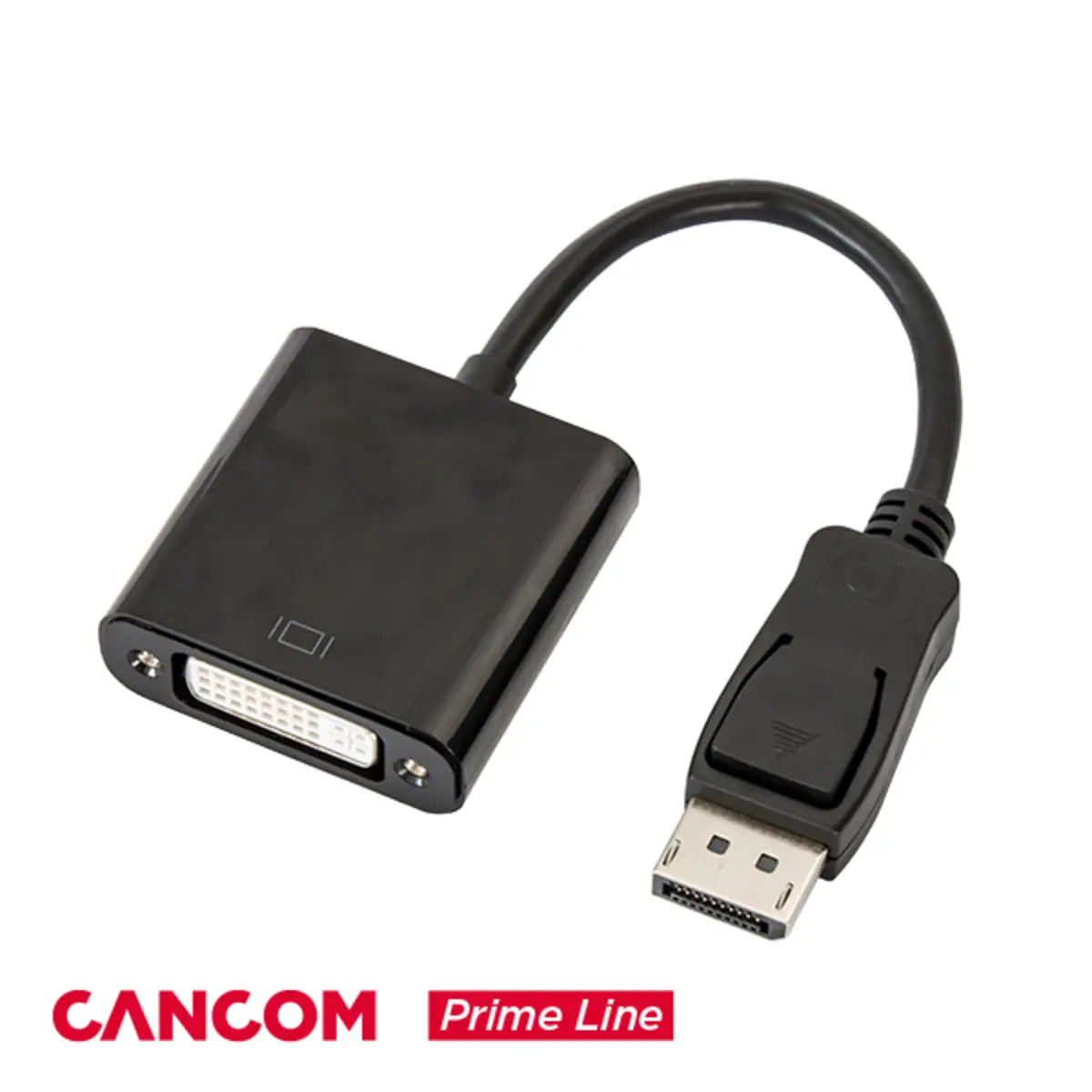 Prime Line DisplayPort to DVI-D adaptor