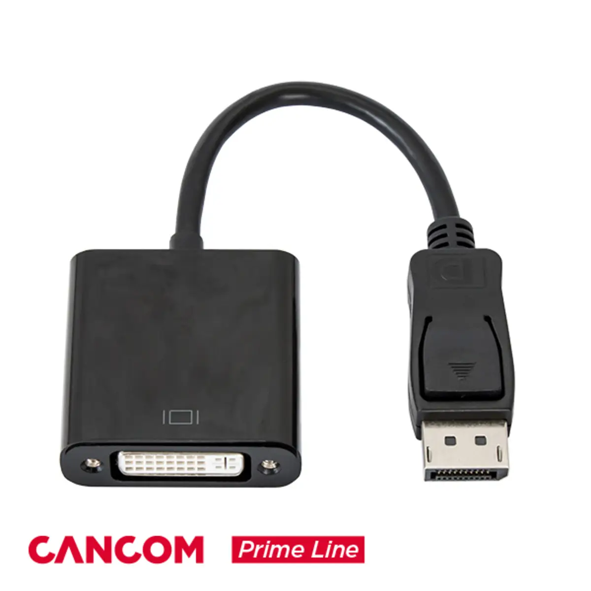 Prime Line DisplayPort to DVI-D adaptor