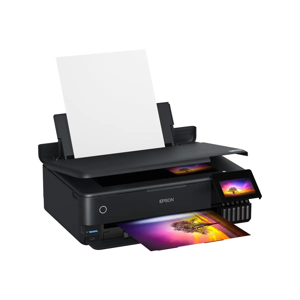 EcoTank ET-8550 A4 All-in-one Drucker/Scanner/Kopierer Farbtintenstrahldrucker