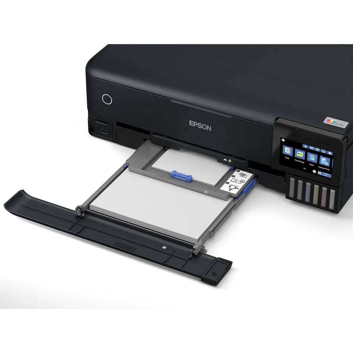 EcoTank ET-8550 A4 All-in-one Drucker/Scanner/Kopierer Farbtintenstrahldrucker