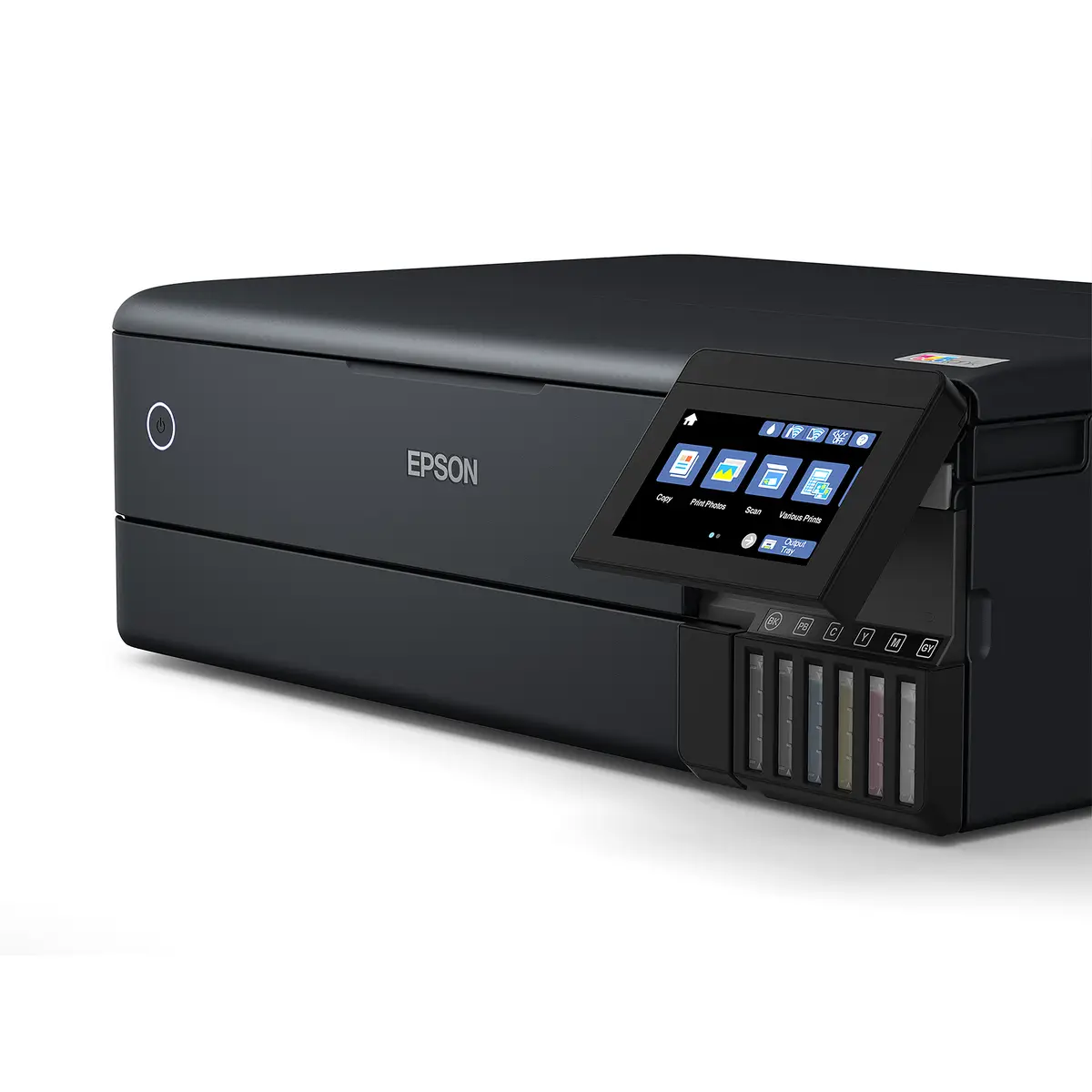 EcoTank ET-8550 A4 All-in-one Drucker/Scanner/Kopierer Farbtintenstrahldrucker