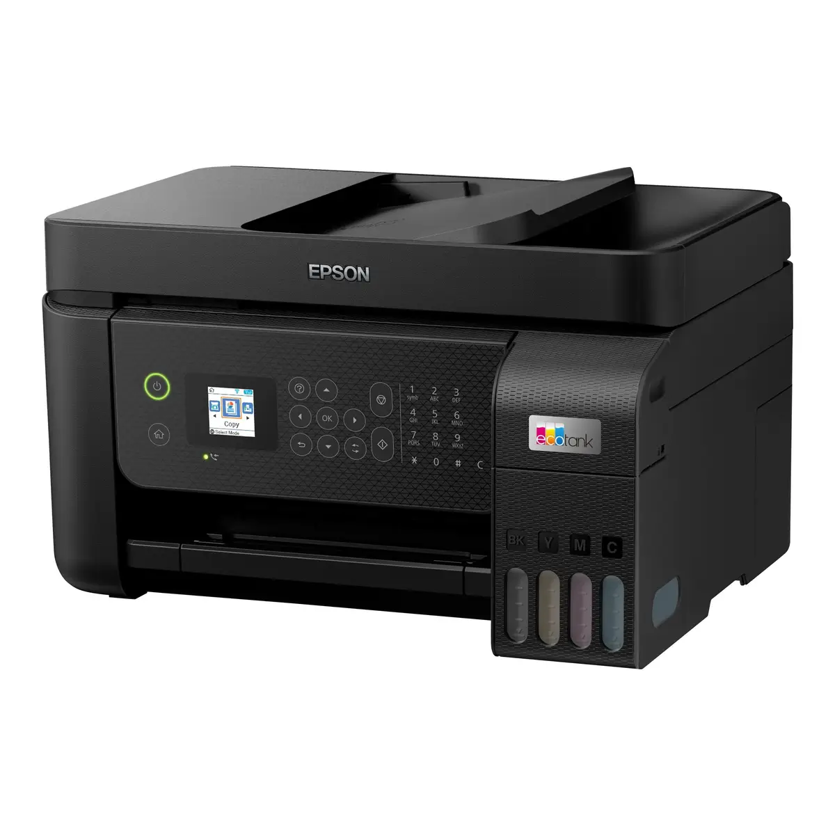 EcoTank ET-4800 A4 All-in-one Drucker/Scanner/Kopierer/Fax Tintenstrahldrucker Duplex,