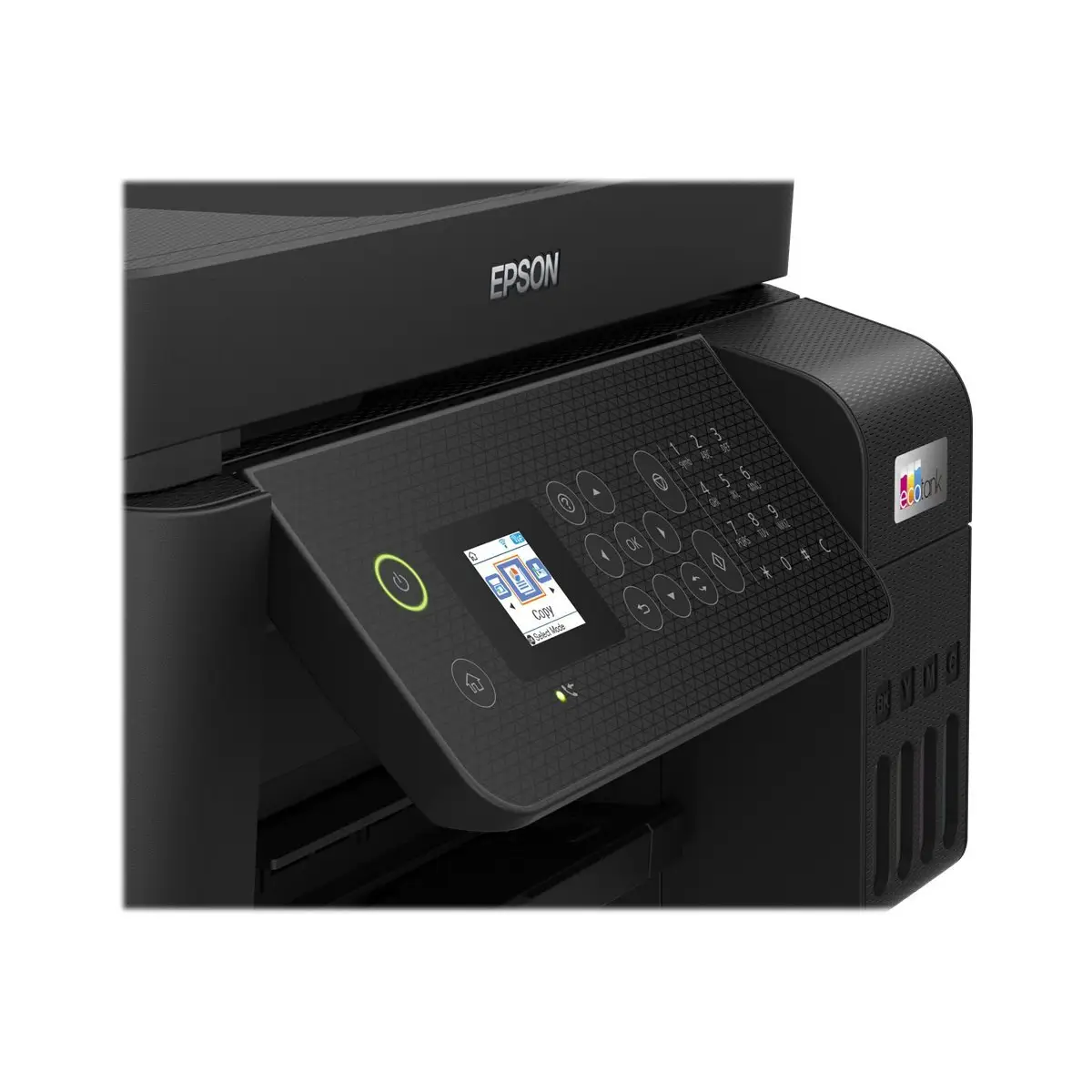 EcoTank ET-4800 A4 All-in-one Drucker/Scanner/Kopierer/Fax Tintenstrahldrucker Duplex,