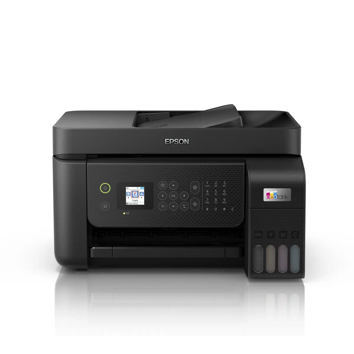 EcoTank ET-4800 A4 All-in-one Drucker/Scanner/Kopierer/Fax Tintenstrahldrucker Duplex,