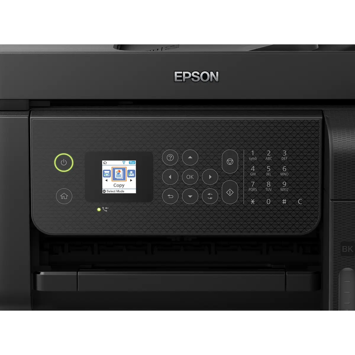 EcoTank ET-4800 A4 All-in-one Drucker/Scanner/Kopierer/Fax Tintenstrahldrucker Duplex,