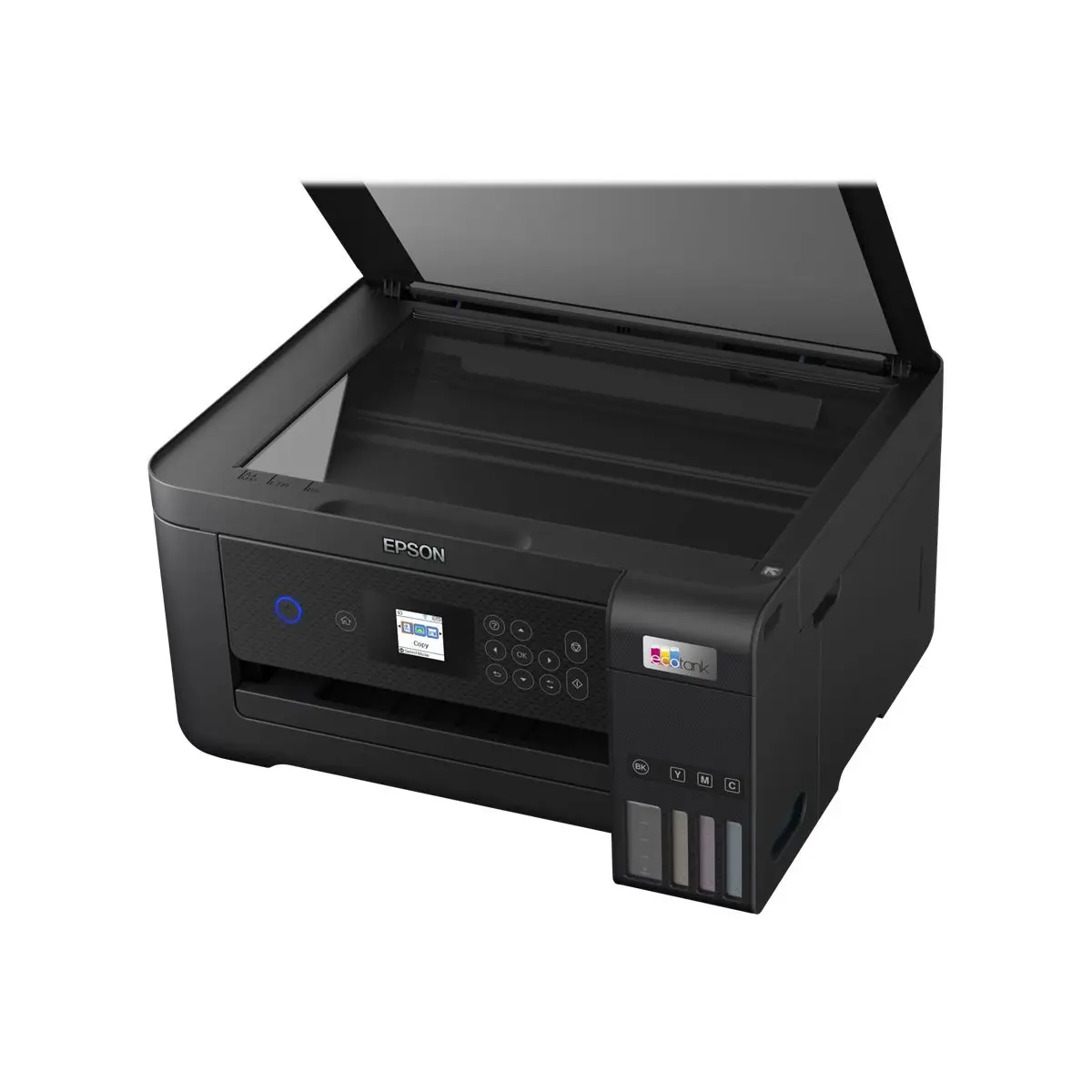 EcoTank ET-2850 A4 All-in-one Drucker/Scanner/Kopierer Farbtintenstrahldrucker Duplex,