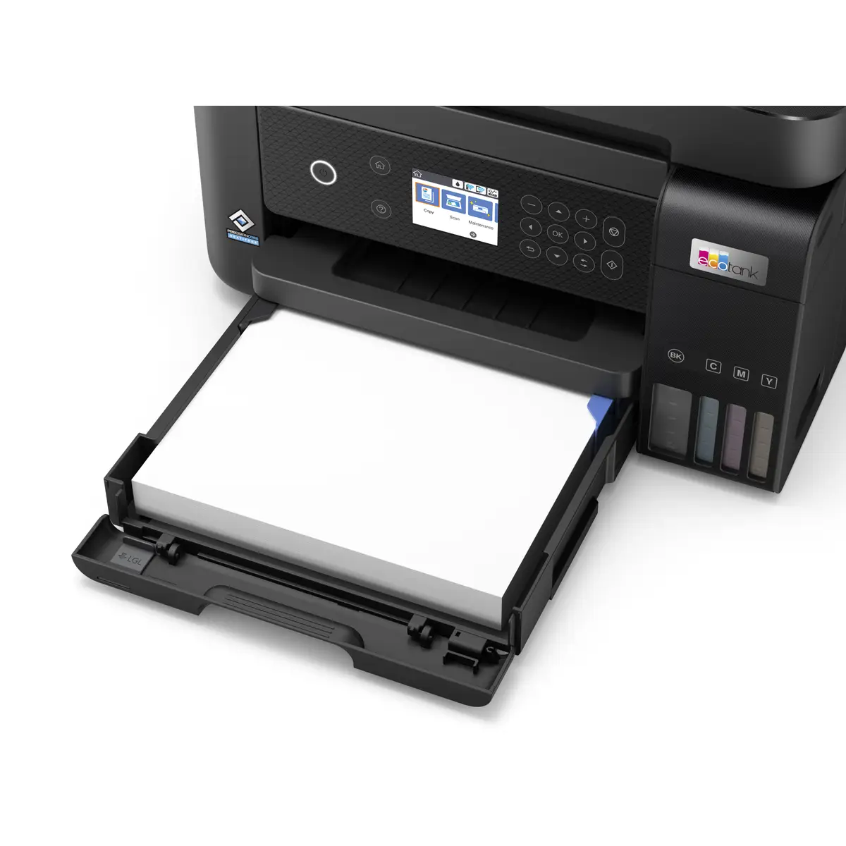EcoTank ET-3850 A4 All-in-one Drucker/Scanner/Kopierer Ttintenstrahldrucker Duplex