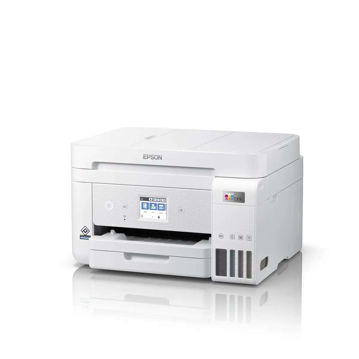EcoTank ET-4856 A4 All-in-one Drucker/Scanner/Kopierer/Fax Farbtintenstrahldrucker Duplex,