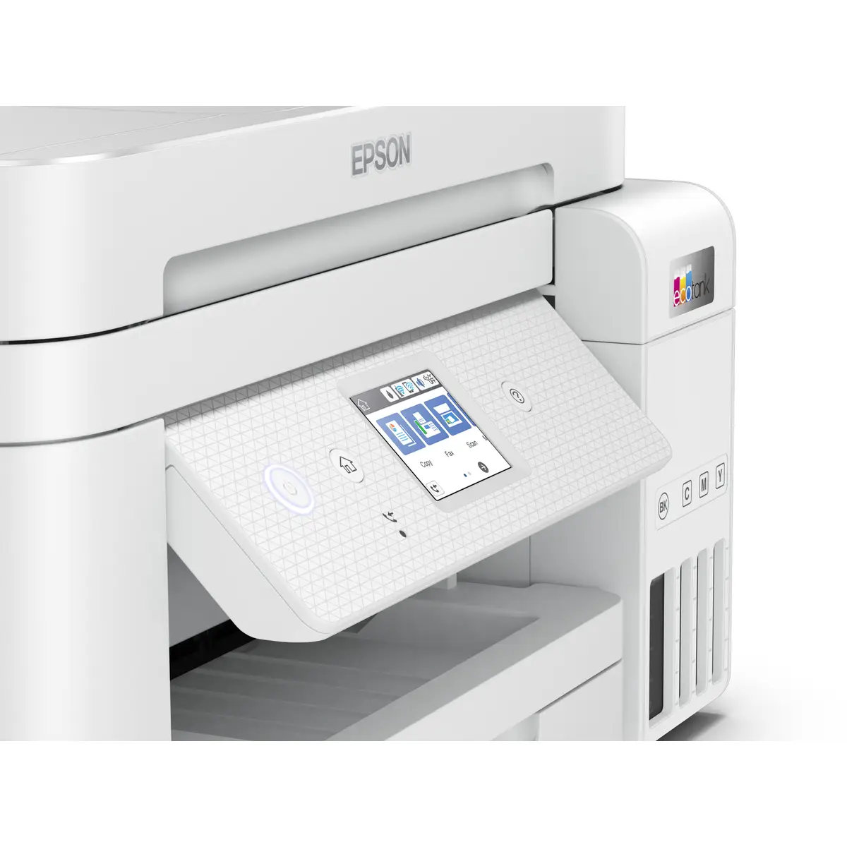 EcoTank ET-4856 A4 All-in-one Drucker/Scanner/Kopierer/Fax Farbtintenstrahldrucker Duplex,