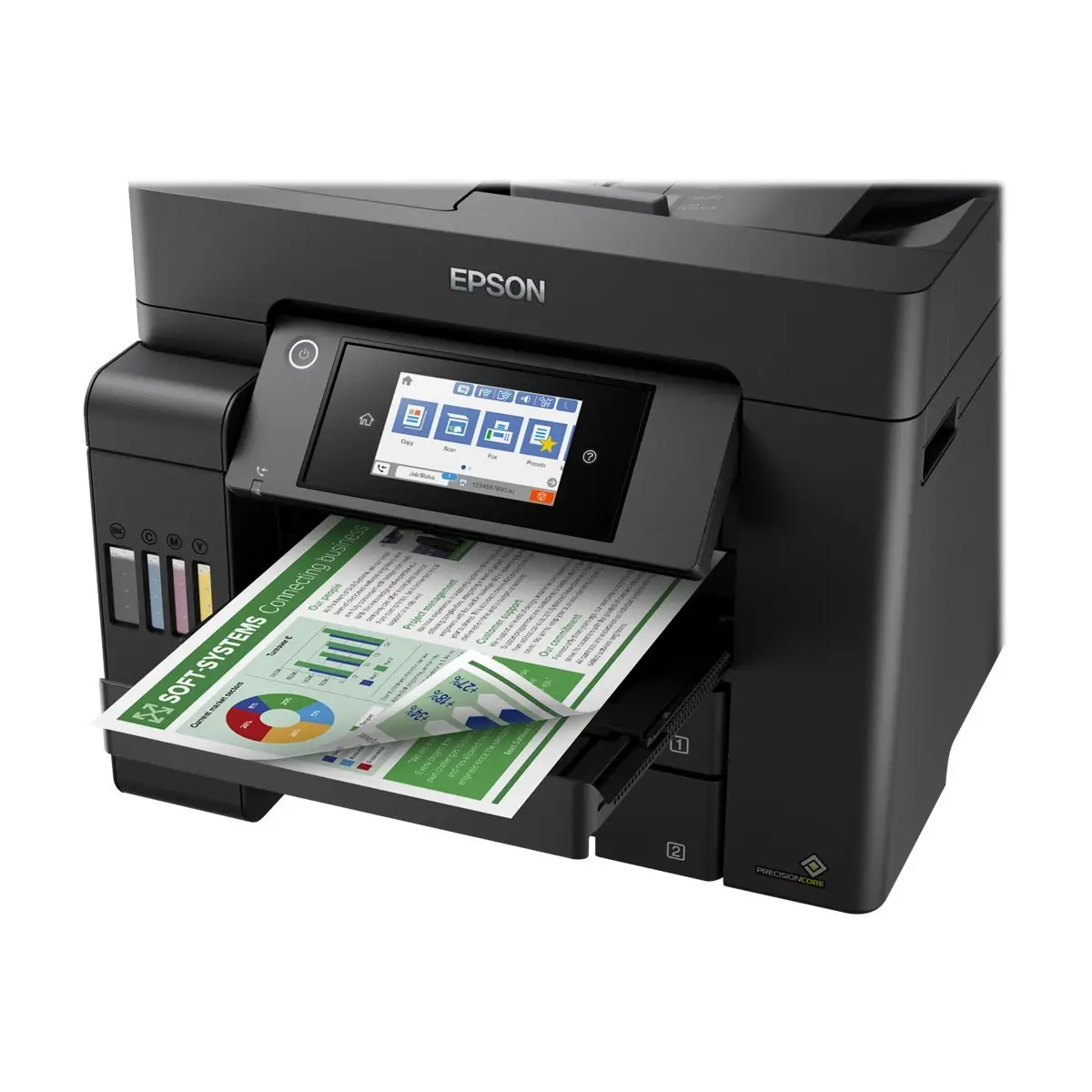 EcoTank ET-5800 A4 All-in-one Drucker/Sc