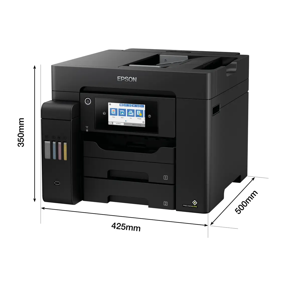 EcoTank ET-5800 A4 All-in-one Drucker/Sc