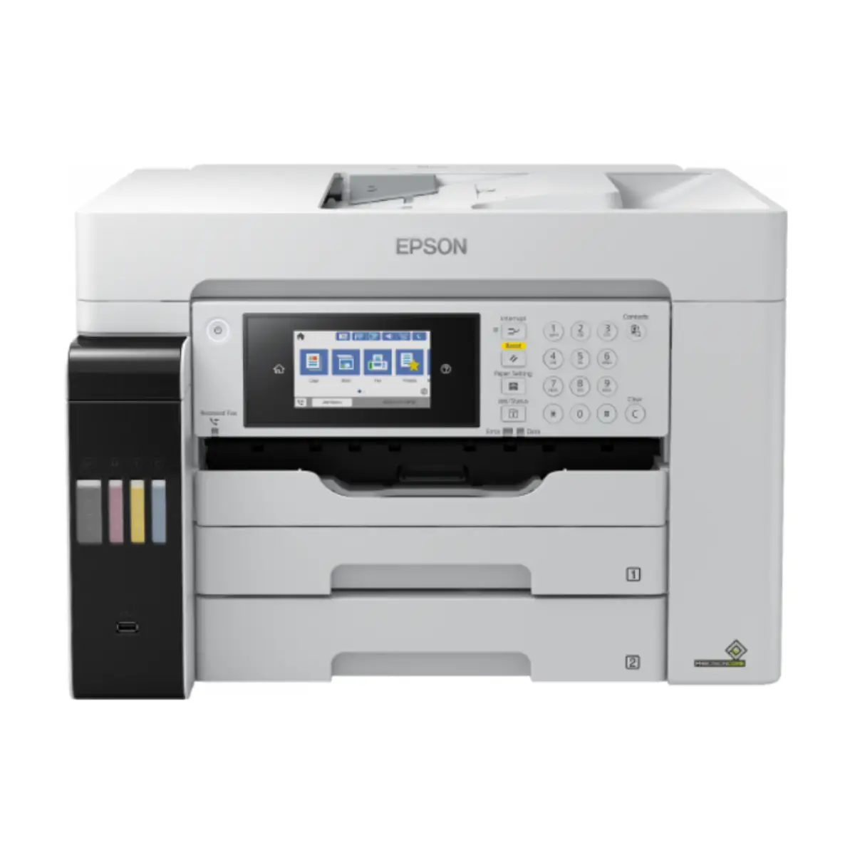 EcoTank Pro ET-16680 A3 All-in-one Drucker/Scanner/Kopierer/Fax Farbtintenstrahldrucker Duplex