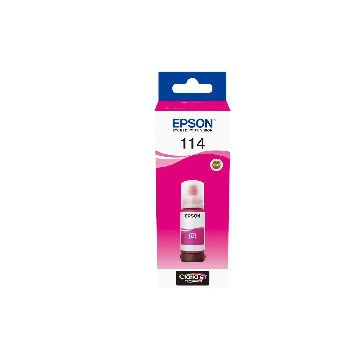 C13T07B340 Nachfülltinte 70ml 2300 Seiten Magenta