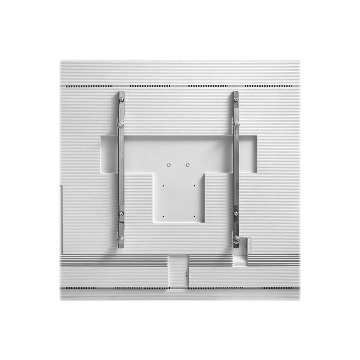 ST SA Flip II - Wagen für LCD-Display - weiß - Bildschirmgröße: 165.1 cm (65")