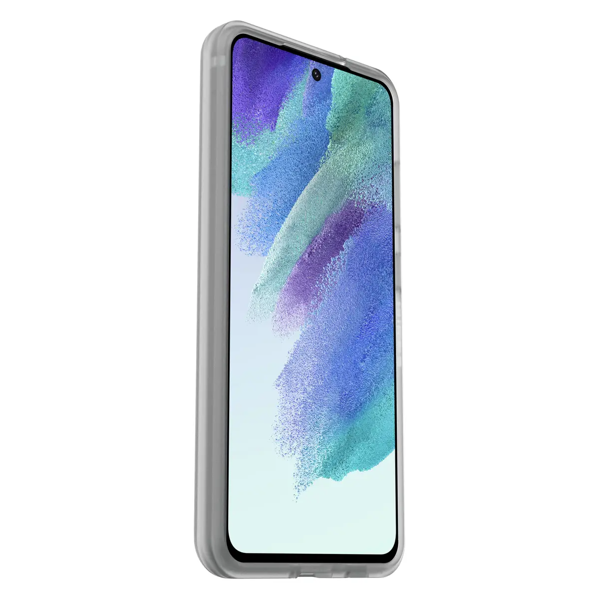 React für Samsung Galaxy S21 FE 5G transparent ProPack