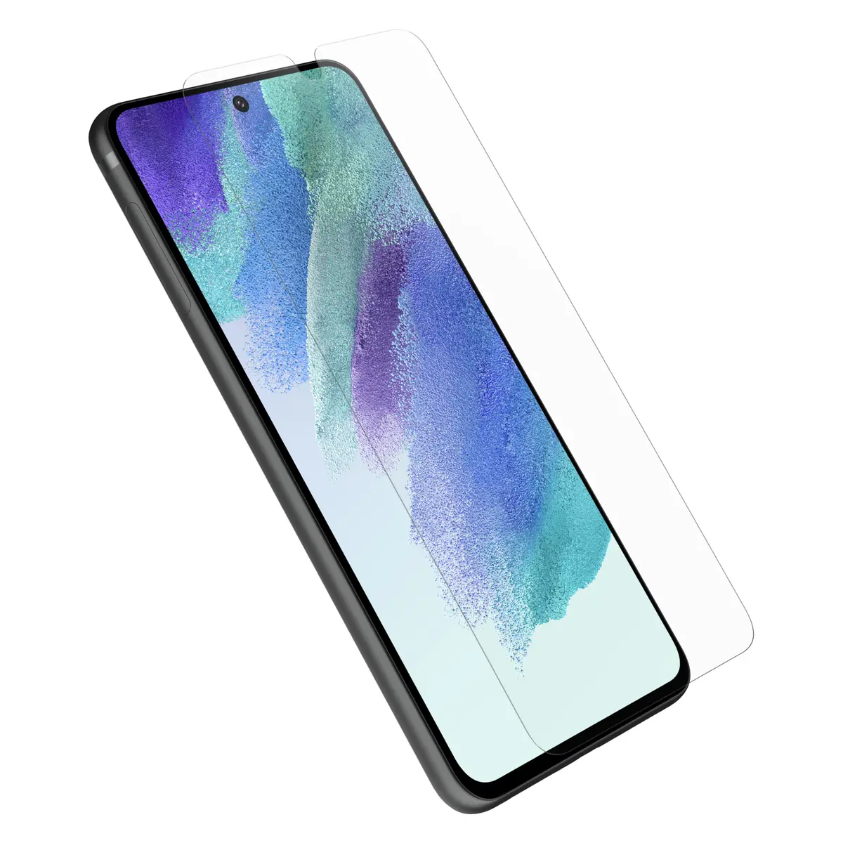 Trusted Glass für Samsung Galaxy S21 FE 5G ProPack