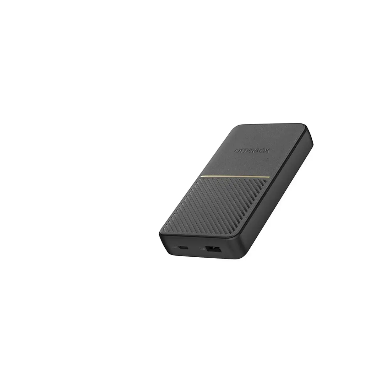 Power Bank 15K mAh USB A&C 18W USB-PD Schwarz