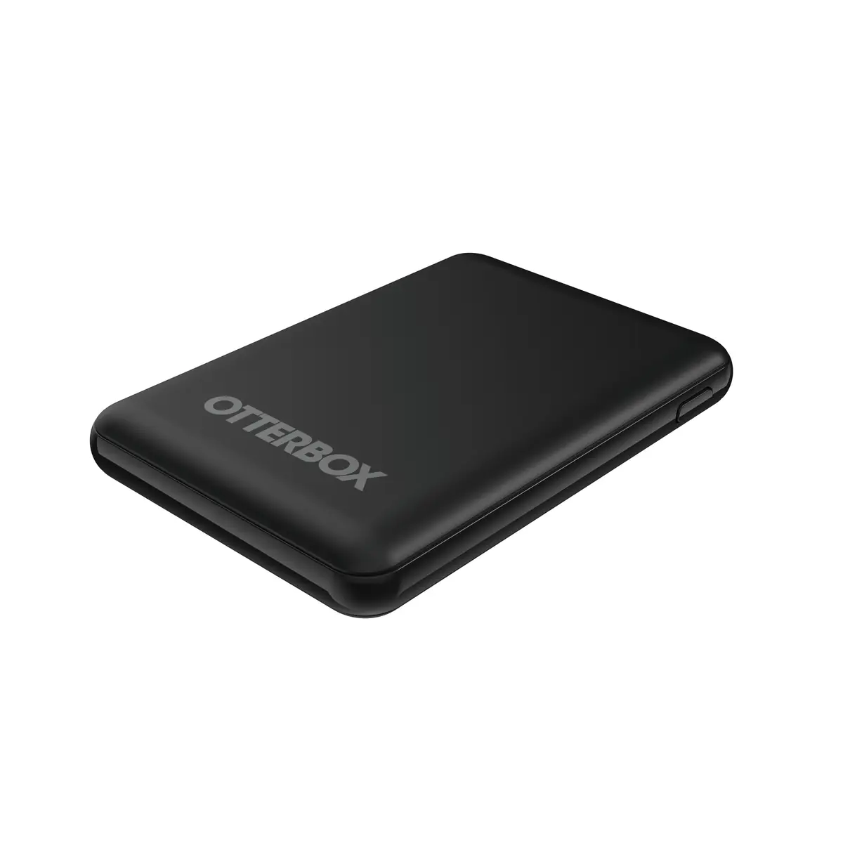 Power Bank Bundle 5K mAh USB A&Micro 10W + 3-1 Cable 1M Schwarz