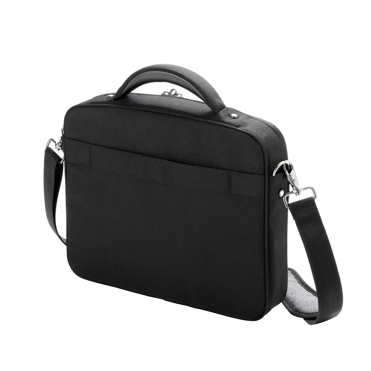 Eco MultiCompact 35,5cm-39,6cm (14"-15,6") Polyester Schwarz