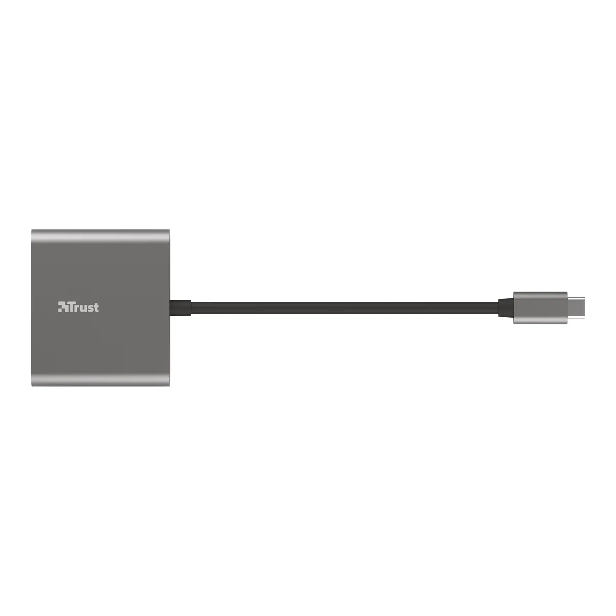 Dalyx 3-in-1 Multiport USB-C Adapter Dockingstation