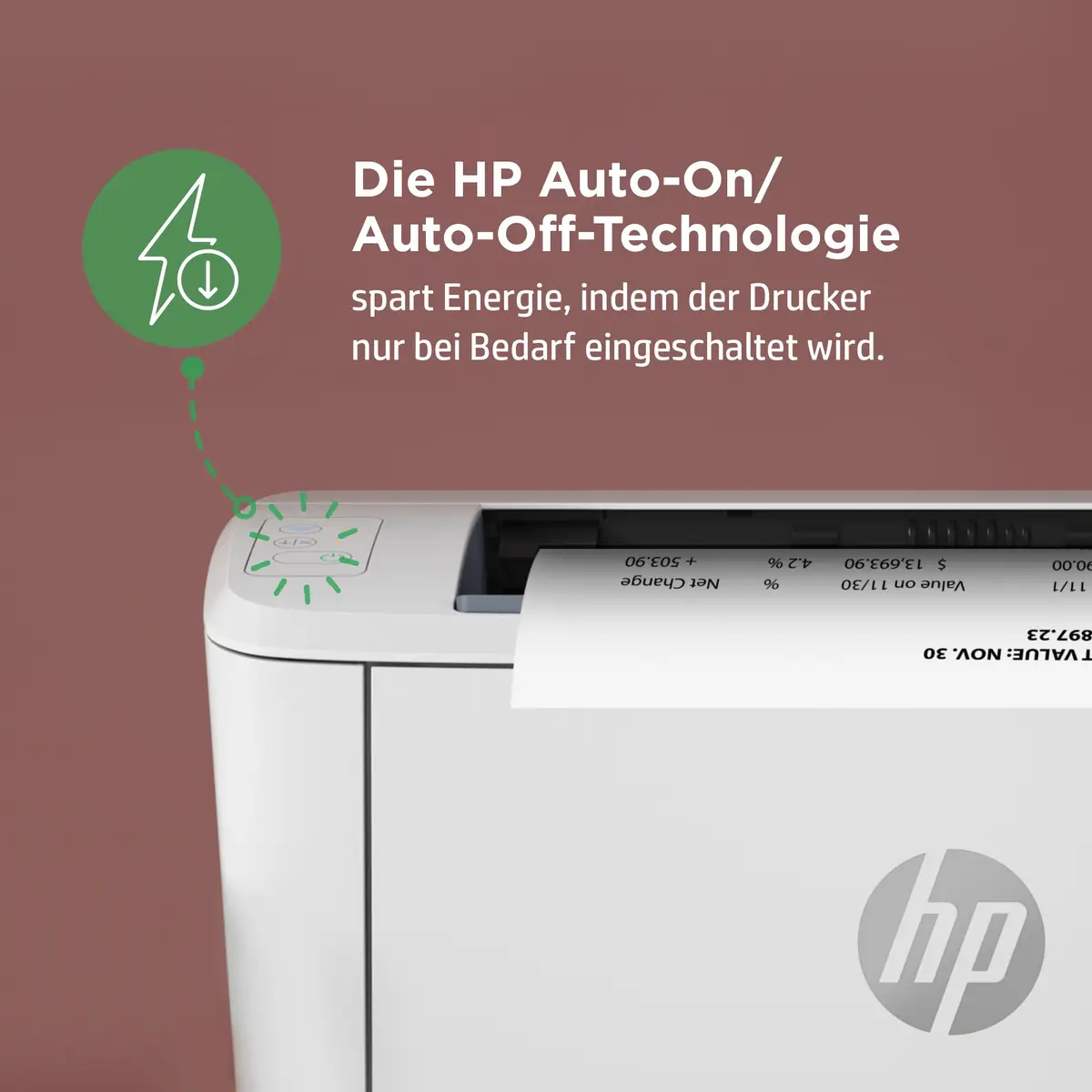 LaserJet M110w A4 s/w Laserdrucker 600x600dpi 20ppm