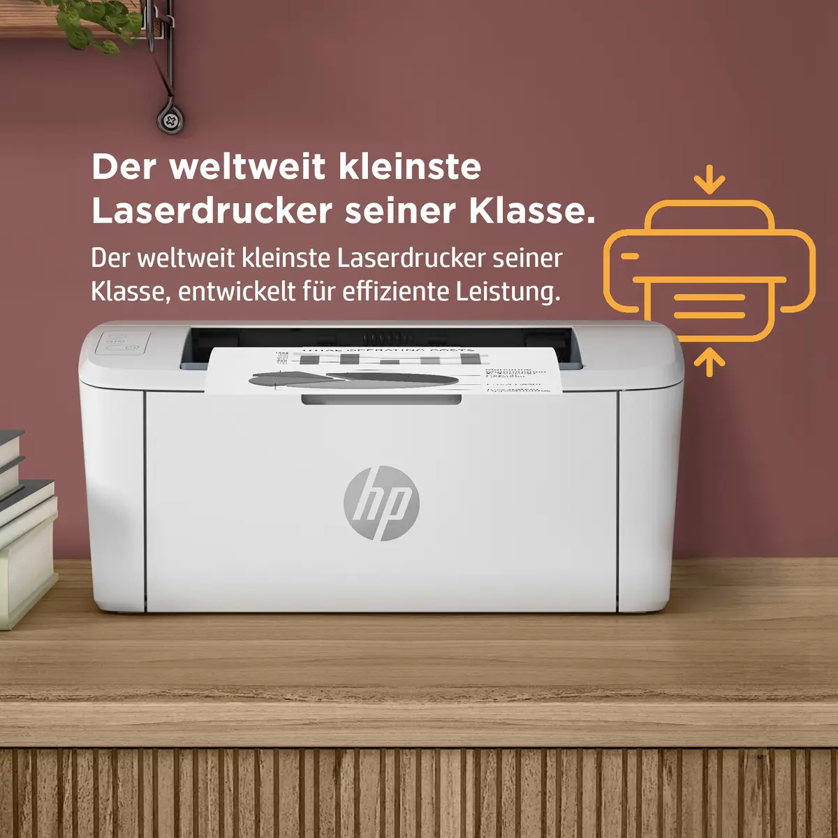 LaserJet M110w A4 s/w Laserdrucker 600x600dpi 20ppm