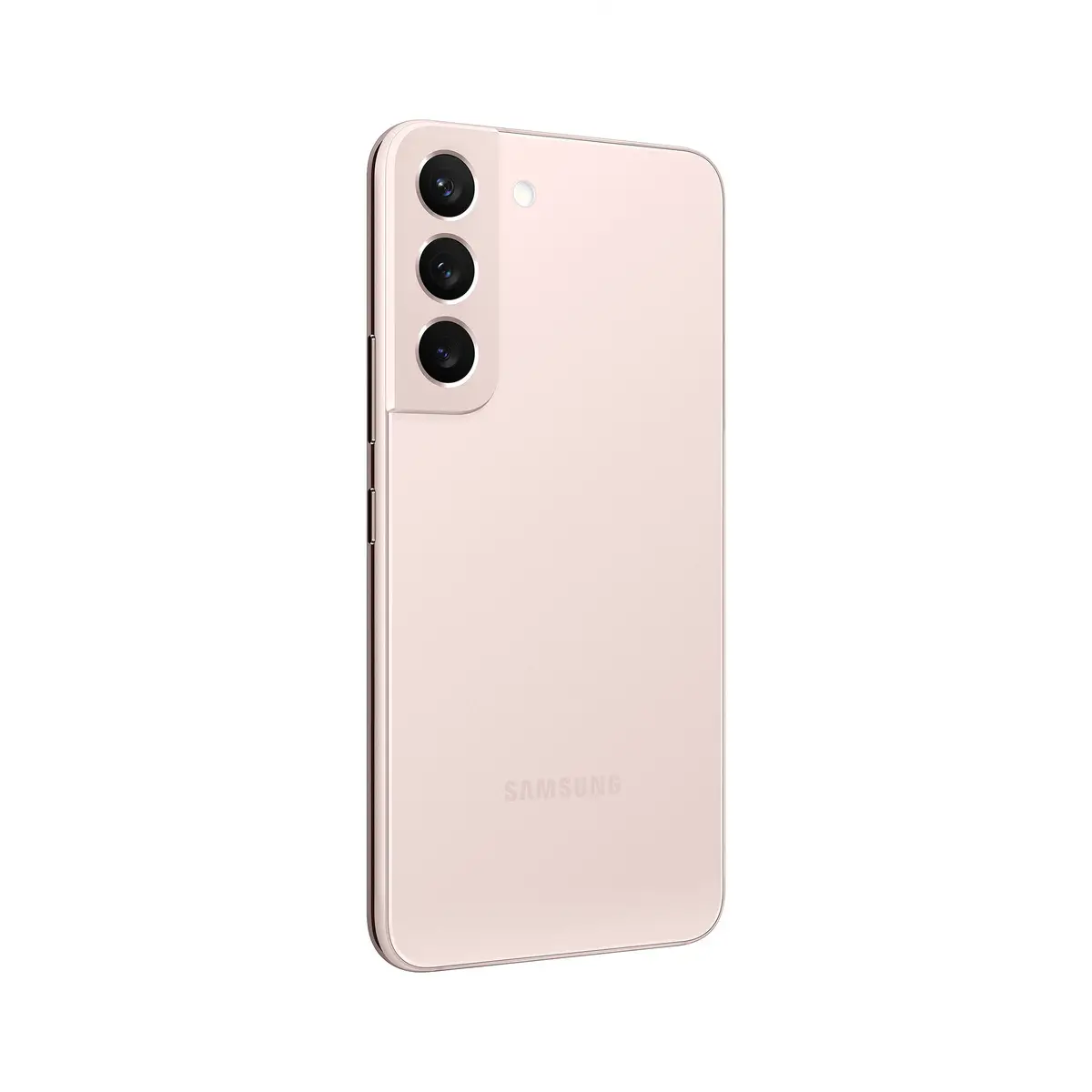 Galaxy S22 15,5cm (6,1") Display 128GB 50 Mpixel 5G Dual-SIM Pink Gold
