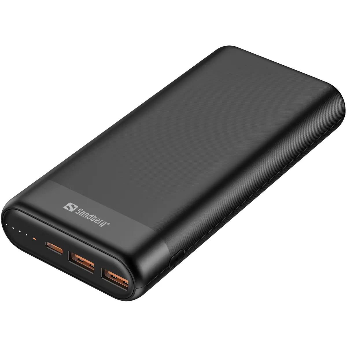 Powerbank 20000 mAh 74.4 Wh 3.25 A - PD