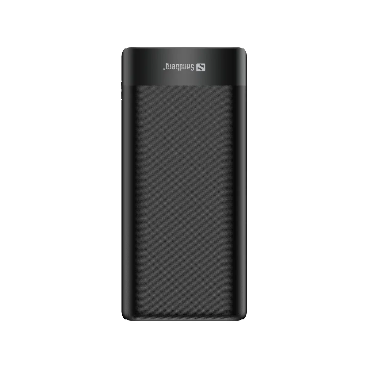 Powerbank 20000 mAh 74.4 Wh 3.25 A - PD