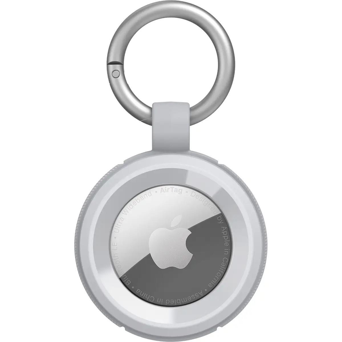 Rugged Case for Apple AirTag Ice Cap Wei