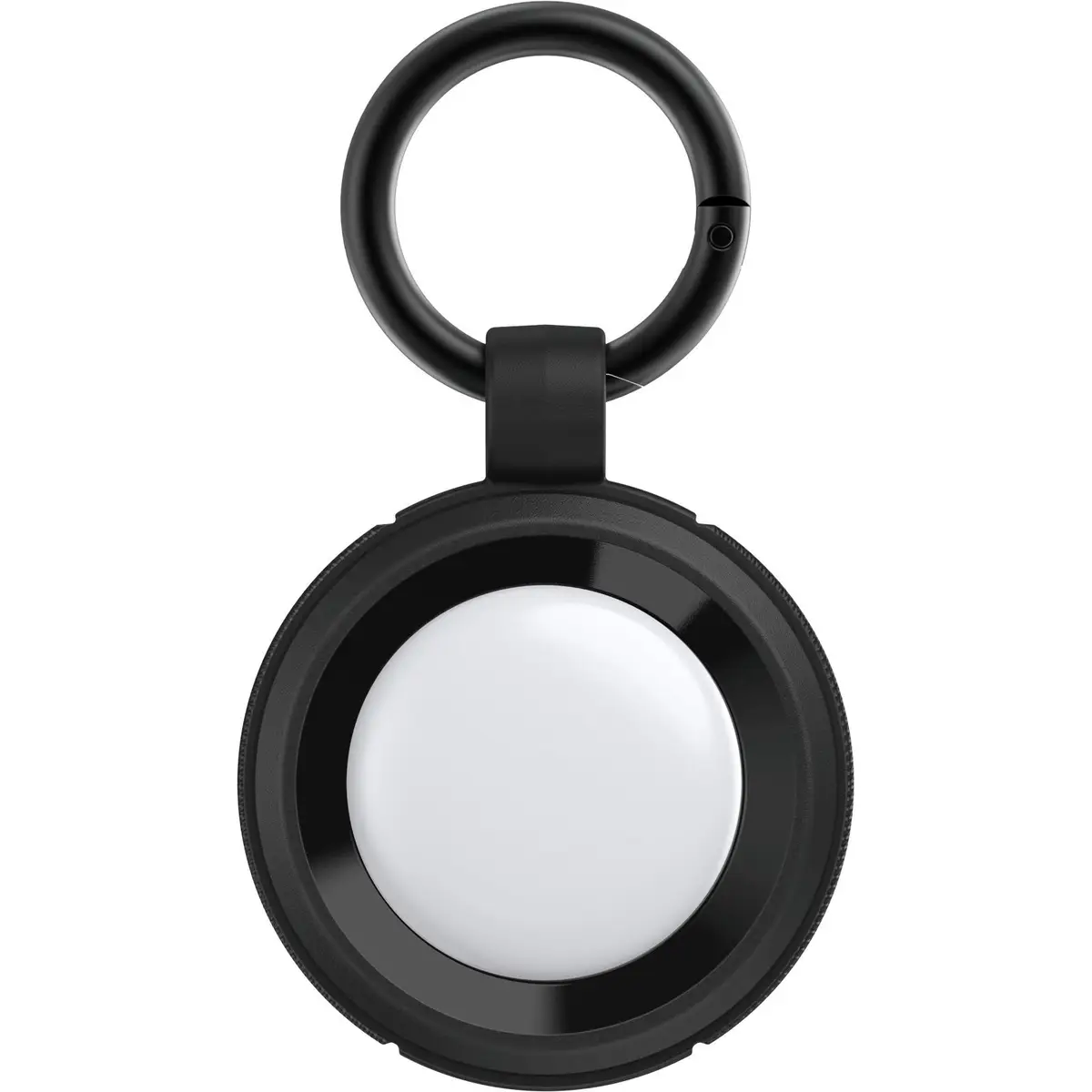 Sleek Case for Apple AirTag Rock Skip Blau