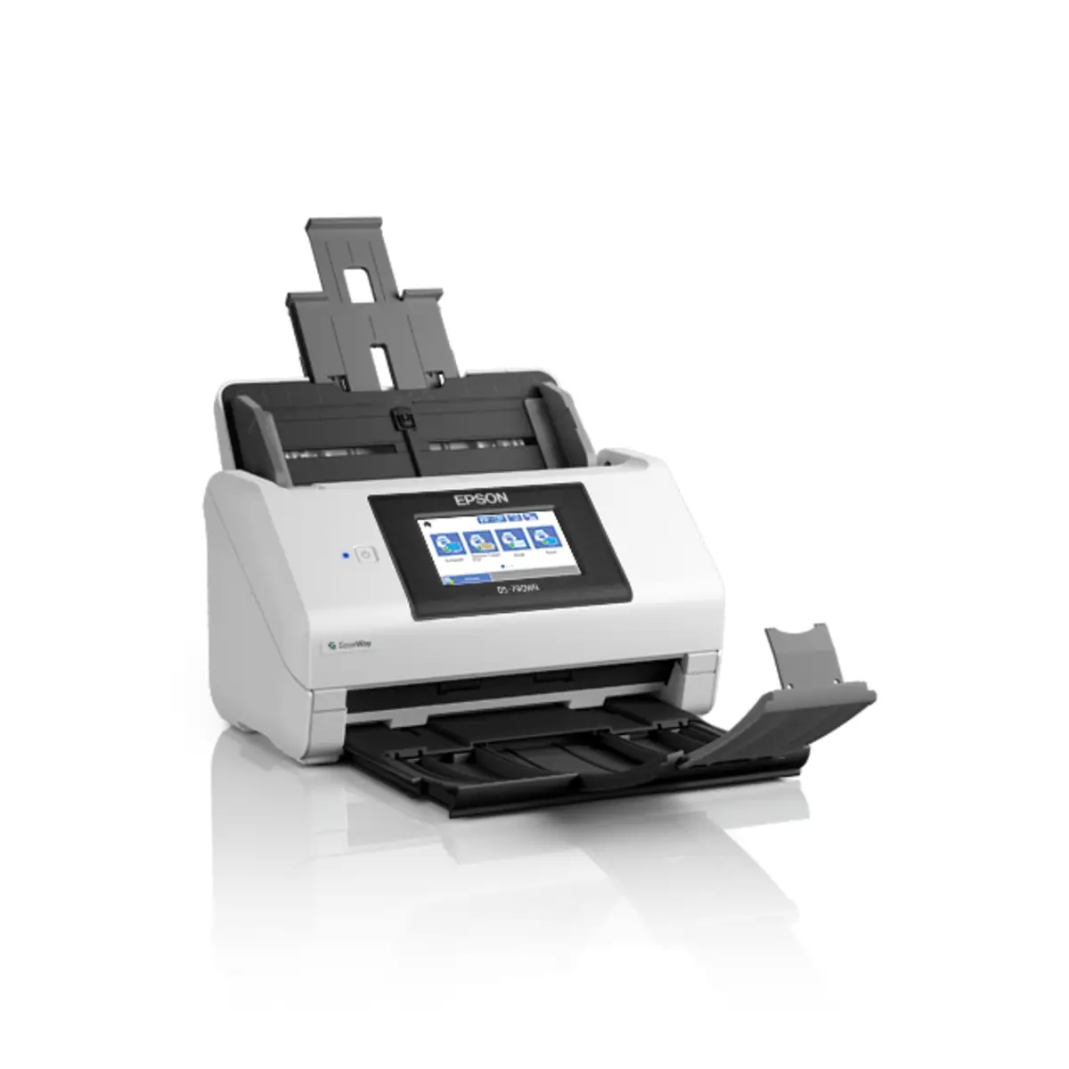 WorkForce DS-790WN 600 dpi A4 45ppm 100 Blatt ZSB 3.0 Gigabit LAN Wi-Fi