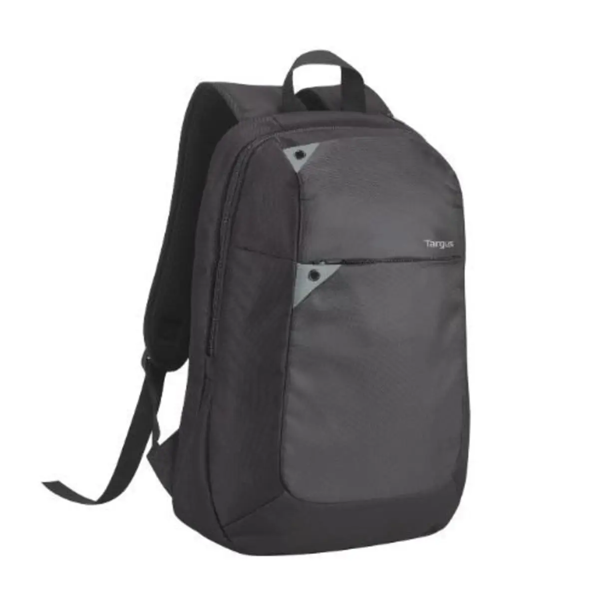 Intellect Notebook-Rucksack 39.6 cm (15.6") grau schwarz